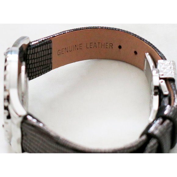 NWT $800 Ladies Roberto Cavalli by Franck Muller 34mm Pyramid-Lug Watch IL048 main image 6